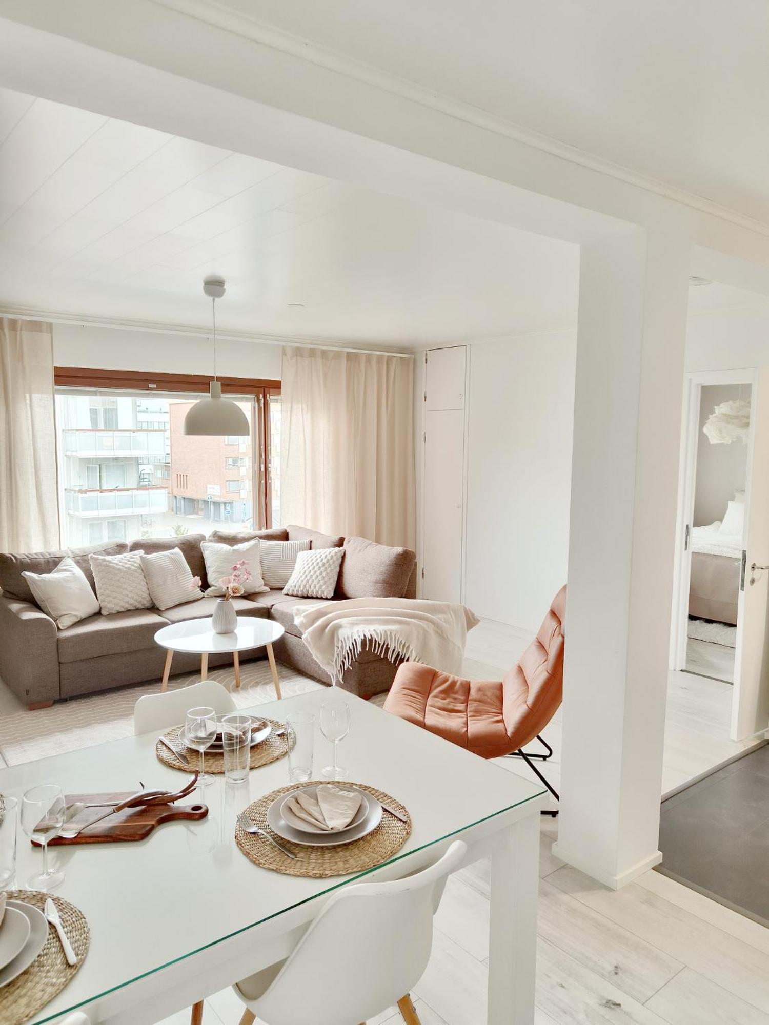 Tieva Lapland Apartment Rovaniemi Eksteriør bilde